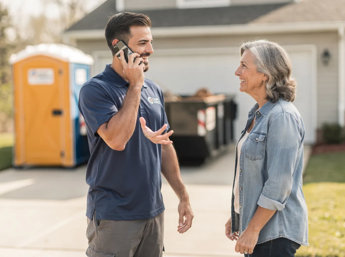 Porta Potty Rental Clendenin, WV FAQs